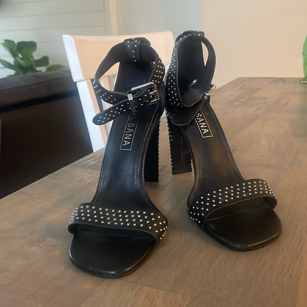 Sol Sana Studded Heels size 7.5